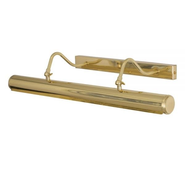 Dublin 60 cm Solid Brass Picture Light - Image 3